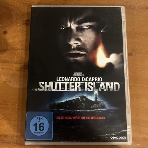 Shutter island martin - -,