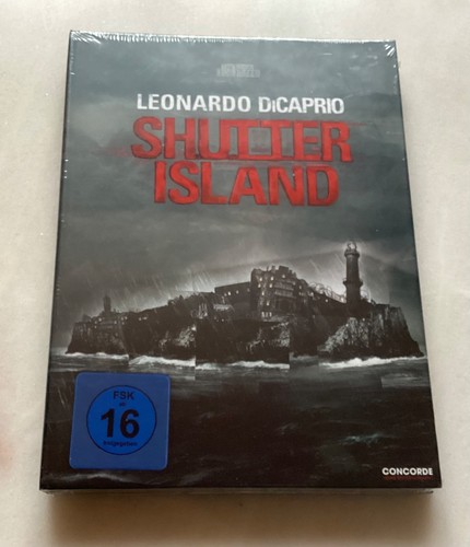 Shutter island blu ray - island, +