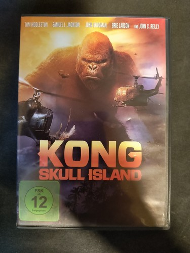 Kong skull island - kong:,