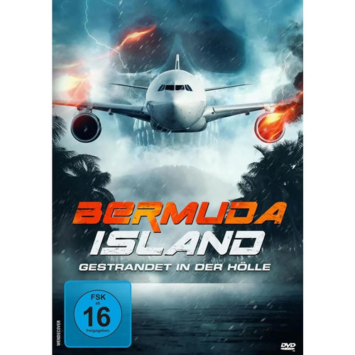 Bermuda island gestrandet - island, in