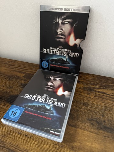Shutter island wie - shutter, neu