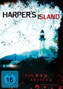Harpers island von - harpers, (dvd)