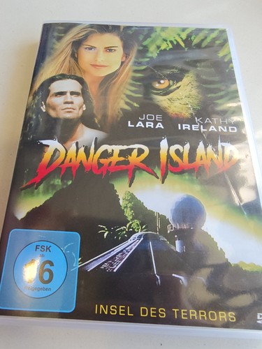 Danger island insel - 💽danger, des