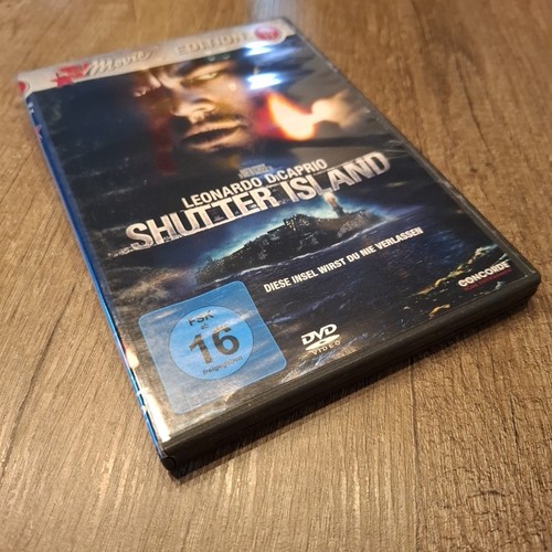 Shutter island von - island, martin