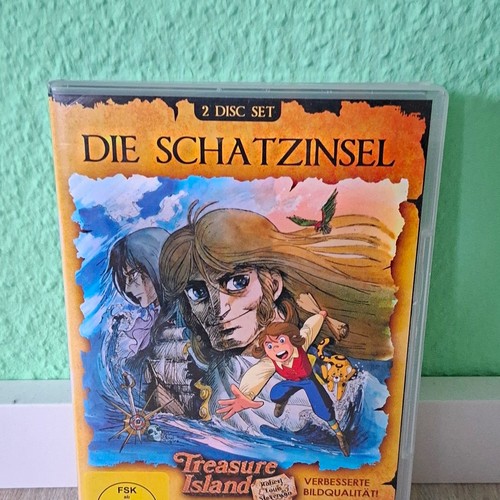 Die schatzinsel komplette - die,