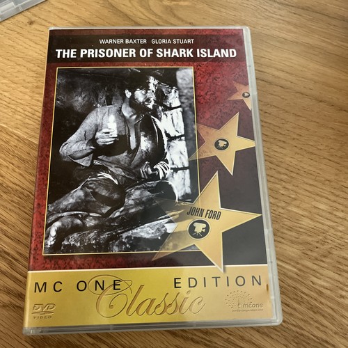 The prisoner shark - prisoner,