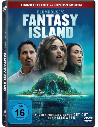 Fantasy island michael pena - fantasy,