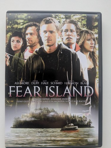 Fear island dvd - dvd–, kaufen