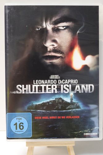 Dvd shutter island - 🔥dvd,