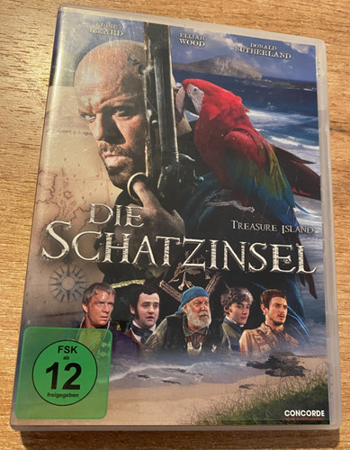 Die schatzinsel treasure - -,