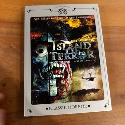 Island terror von terence - terror,