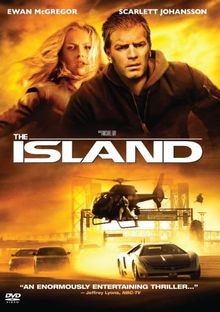 The island dvd 2005 - [2005], von