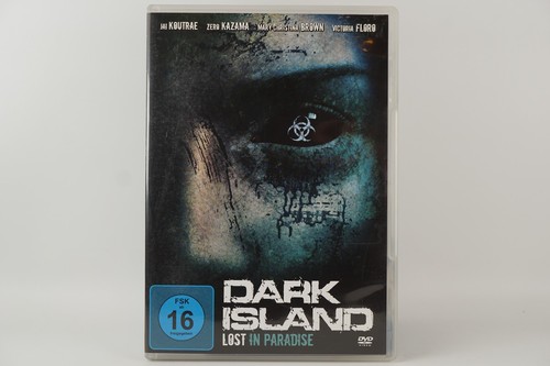 Dark island lost - island,