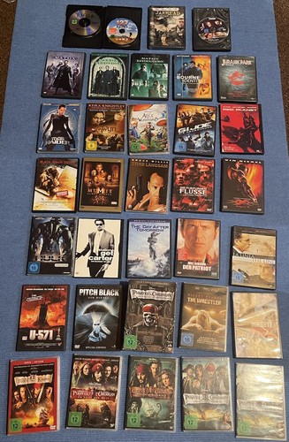 über einhundert titel bluray - einhundert, titel,
