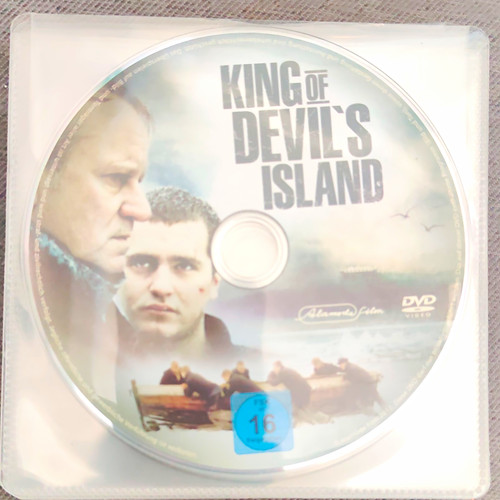King devil island - of, devil's