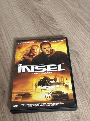 Dvd die insel - dvd, the