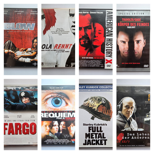 Dvd sammlung 2 - dvd, #2
