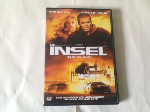 Die insel the island - insel,
