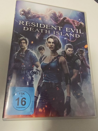 Resident evil death - 💽resident, evil: