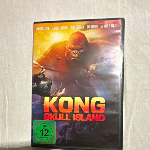 Kong skull island - kong:,