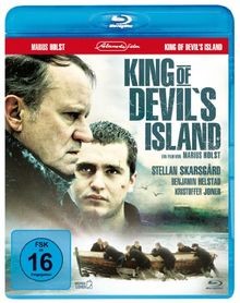 King devils island - king,