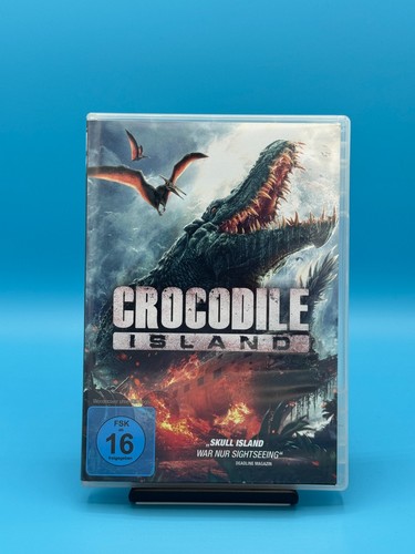 Crocodile island splendid - island,