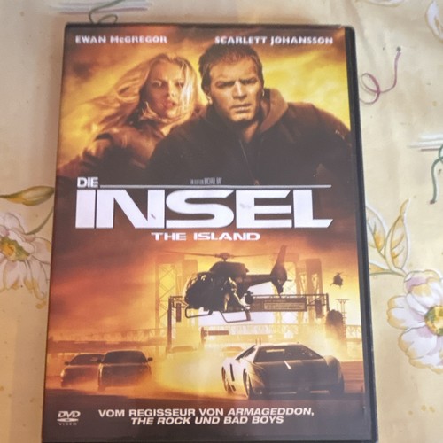 Warner bros die insel - die, (the