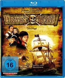 Pirates treasure island - of,