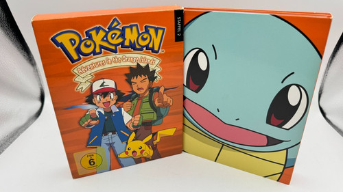 Pokémon adventures the - in,