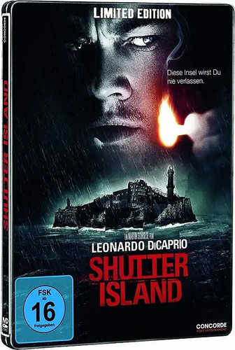 Shutter island limited - island, [limited