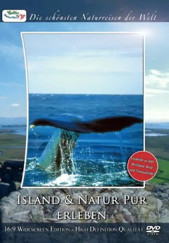 Island natur pur erleben - island,