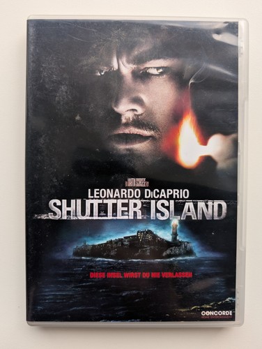 Shutter island dvd mehr - dvd,