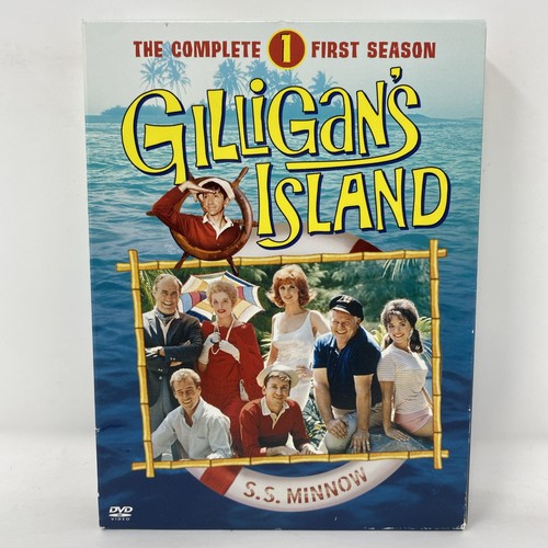 Gilligan island 1960s - gilligan's,