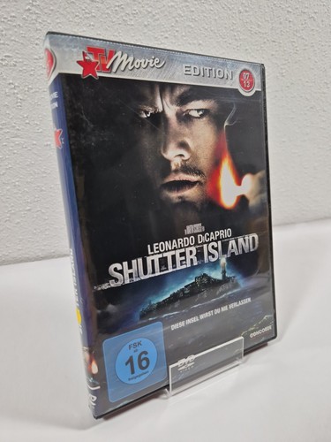 Shutter island leonardo - shutter,