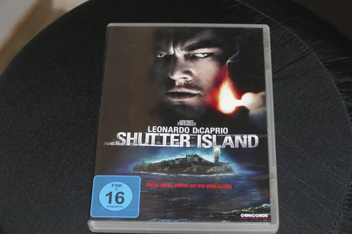 Shutter island dvd - (2010),
