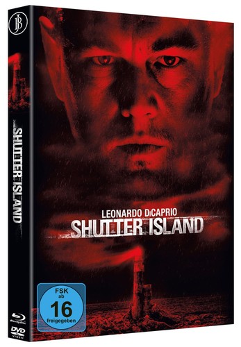 Shutter island - island, (2010)