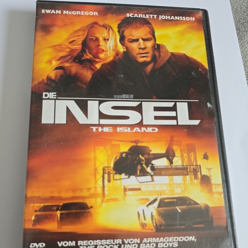 Dvd die insel the island - the,