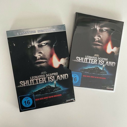 Shutter island limited - shutter,