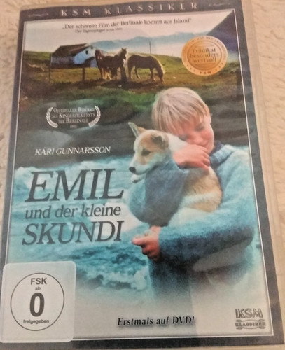 Dvd emil und der kleine - dvd:,