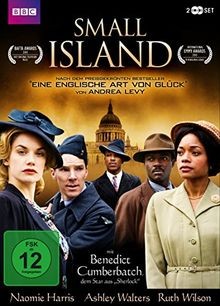 Small island von john - small,