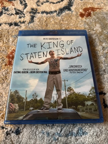 The king staten island - the,