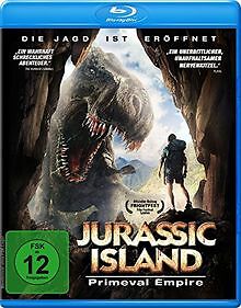 Jurassic island primeval - -,