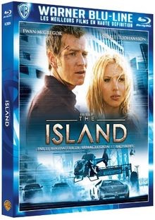 The island blu - island, [blu-ray]