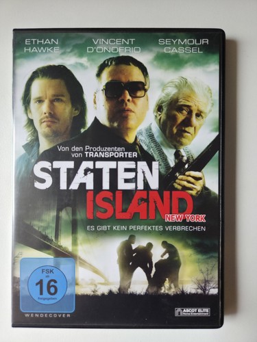 Starten island - starten,