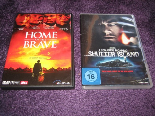 Thrillerfilm dvd shutter - 2, thrillerfilm-dvd´s;