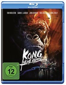 Kong skull island - kong:,
