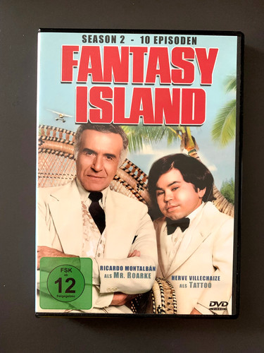 Fantasy island episoden - fantasy, 10