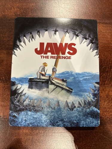 Jaws the revenge dvd - the,