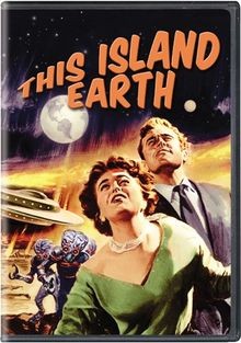 This island earth dvd - |,