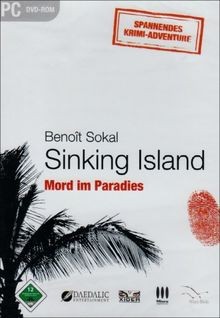 Sinking island mord - sinking,